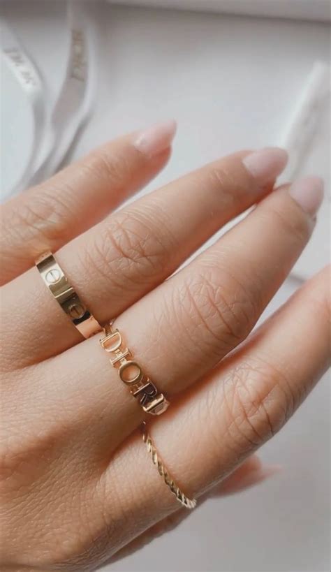 dior ring moon|Dior rings for women UK.